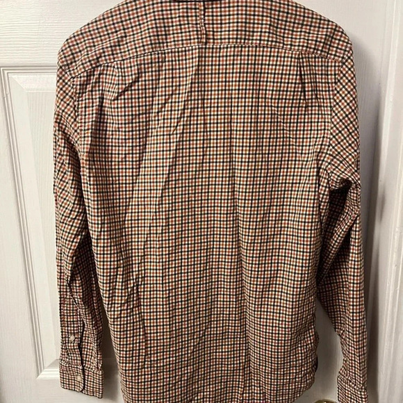 Men’s Banana Republic Button Down Shirt Size Medium - Picture 2 of 7